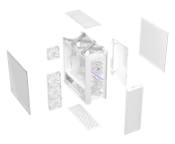 ASUS ROG STRIX HELIOS II GX601S White - 1604037 - zdjęcie 8